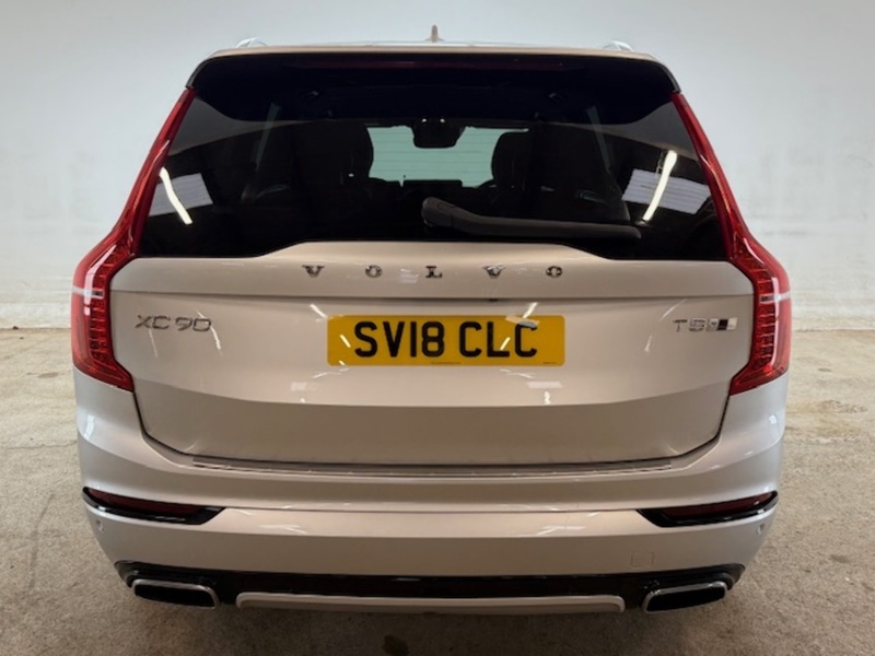 Volvo 2.0 T5 R-Design Pro SUV 5dr Petrol Auto 4WD Euro 6 (s/s) (250 ps)