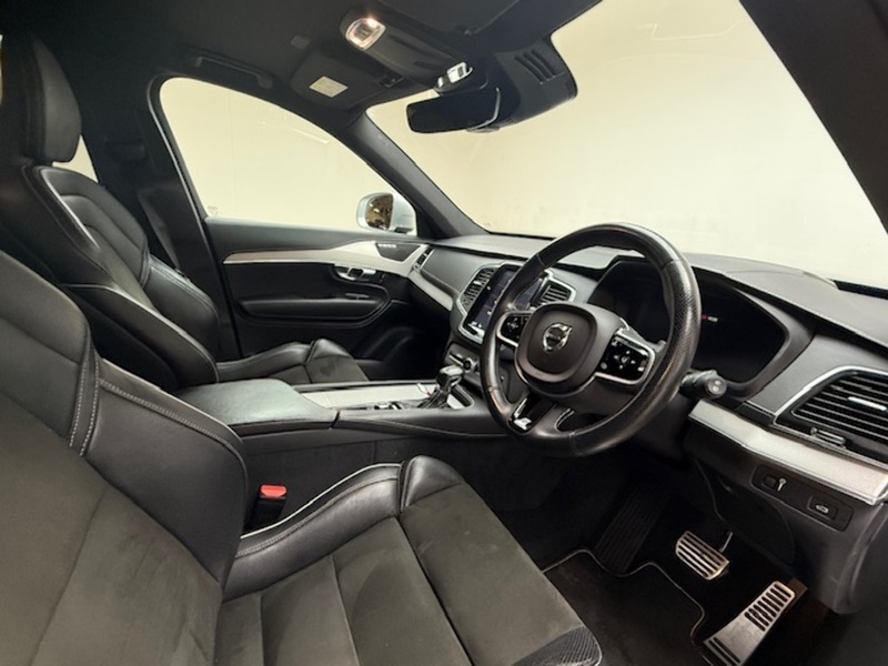 Volvo 2.0 T5 R-Design Pro SUV 5dr Petrol Auto 4WD Euro 6 (s/s) (250 ps)