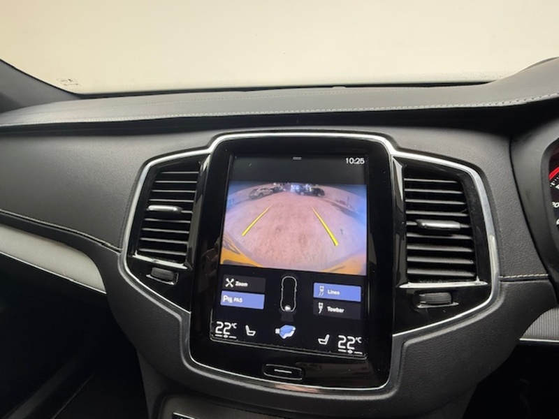 Volvo 2.0 T5 R-Design Pro SUV 5dr Petrol Auto 4WD Euro 6 (s/s) (250 ps)