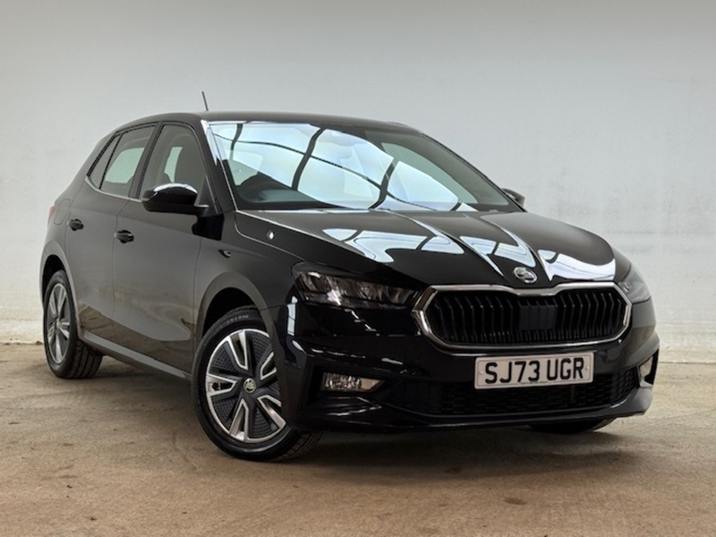 Skoda 1.0 TSI SE L Hatchback 5dr Petrol DSG Euro 6 (s/s) (110 ps)