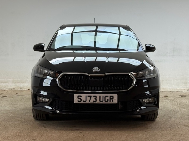 Skoda 1.0 TSI SE L Hatchback 5dr Petrol DSG Euro 6 (s/s) (110 ps)