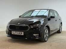 Skoda Fabia TSI SE L 