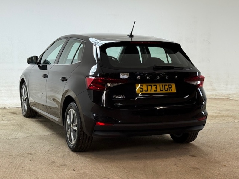 Skoda 1.0 TSI SE L Hatchback 5dr Petrol DSG Euro 6 (s/s) (110 ps)