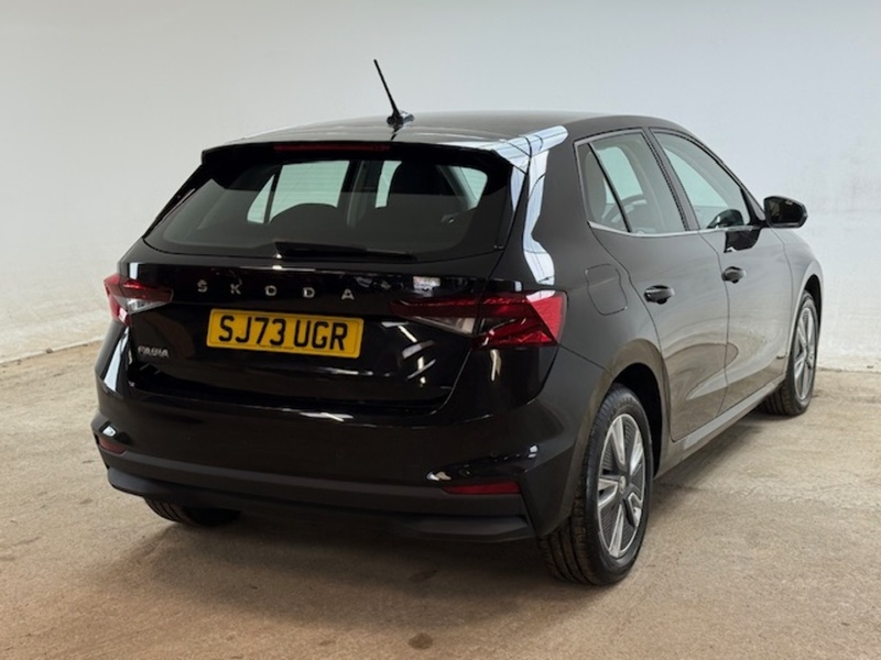 Skoda 1.0 TSI SE L Hatchback 5dr Petrol DSG Euro 6 (s/s) (110 ps)