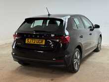 Skoda Fabia TSI SE L 