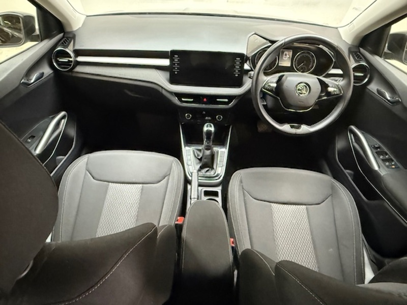 Skoda 1.0 TSI SE L Hatchback 5dr Petrol DSG Euro 6 (s/s) (110 ps)