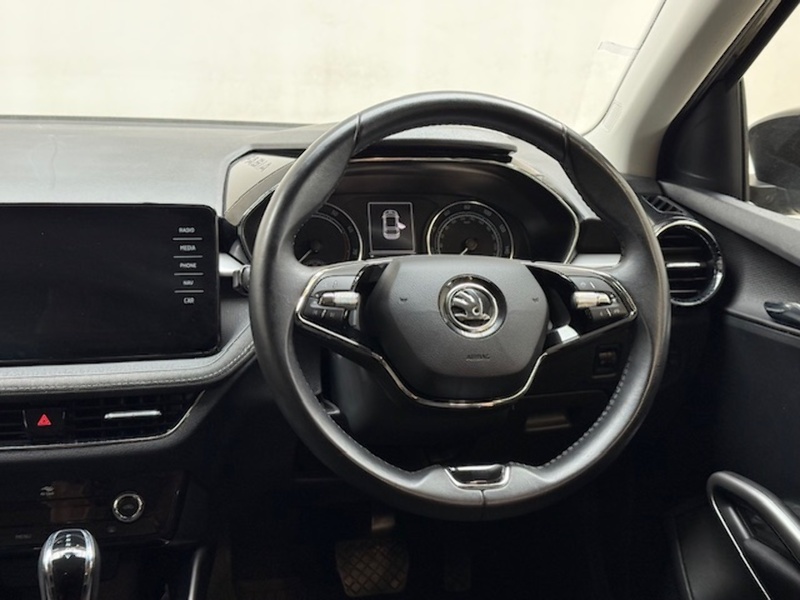 Skoda 1.0 TSI SE L Hatchback 5dr Petrol DSG Euro 6 (s/s) (110 ps)