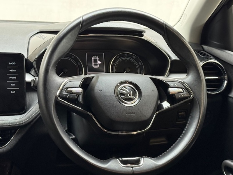 Skoda 1.0 TSI SE L Hatchback 5dr Petrol DSG Euro 6 (s/s) (110 ps)