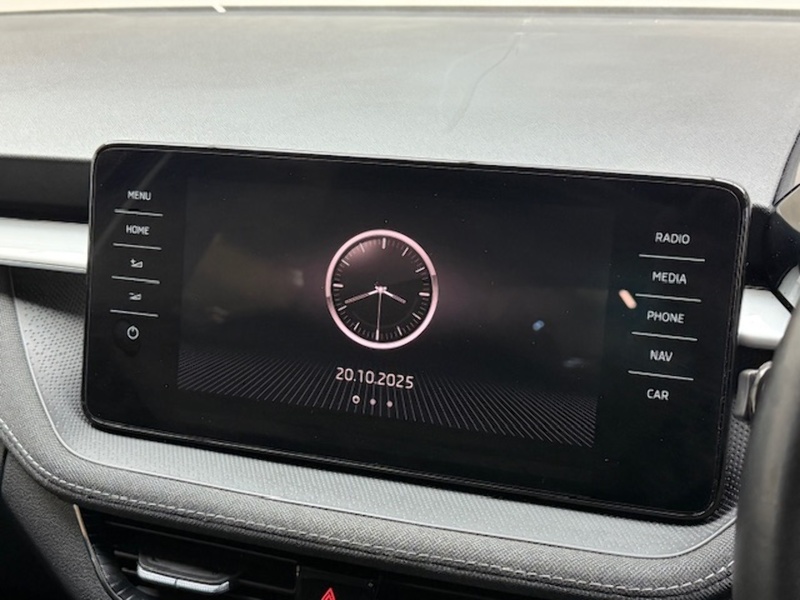 Skoda 1.0 TSI SE L Hatchback 5dr Petrol DSG Euro 6 (s/s) (110 ps)