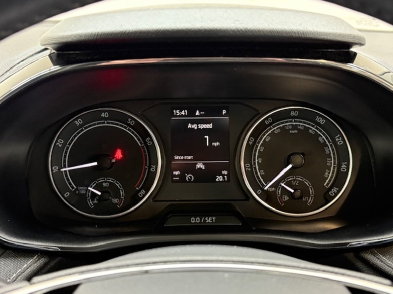 Skoda 1.0 TSI SE L Hatchback 5dr Petrol DSG Euro 6 (s/s) (110 ps)