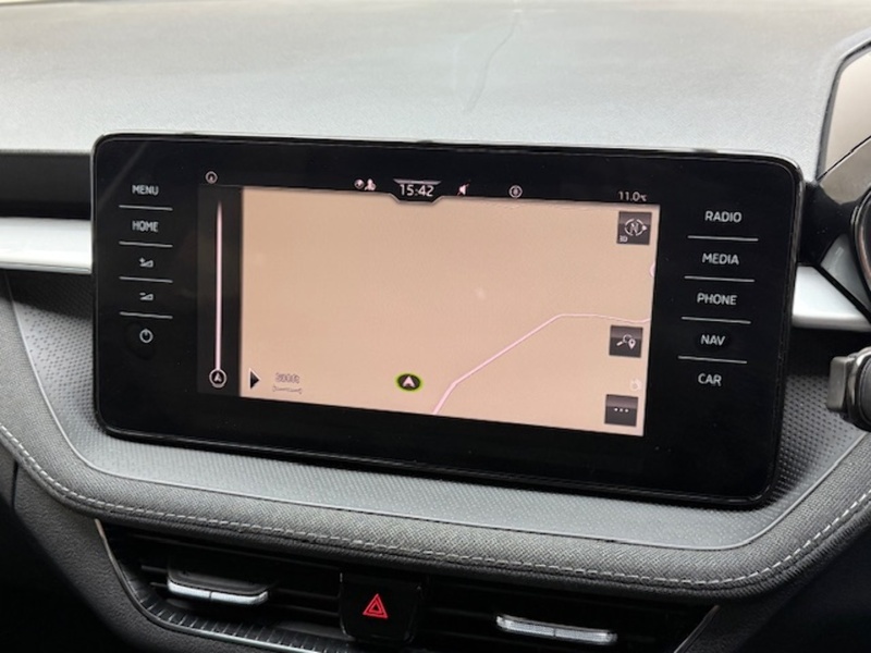 Skoda 1.0 TSI SE L Hatchback 5dr Petrol DSG Euro 6 (s/s) (110 ps)