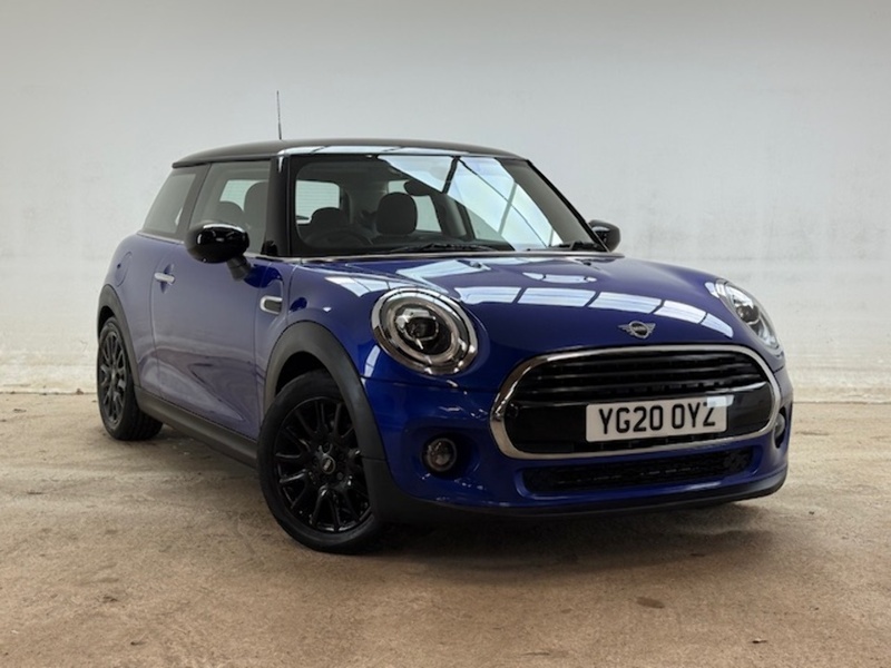 MINI 1.5 Cooper Classic Hatchback 3dr Petrol Manual Euro 6 (s/s) (136 ps)