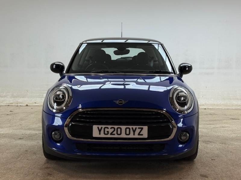 MINI 1.5 Cooper Classic Hatchback 3dr Petrol Manual Euro 6 (s/s) (136 ps)
