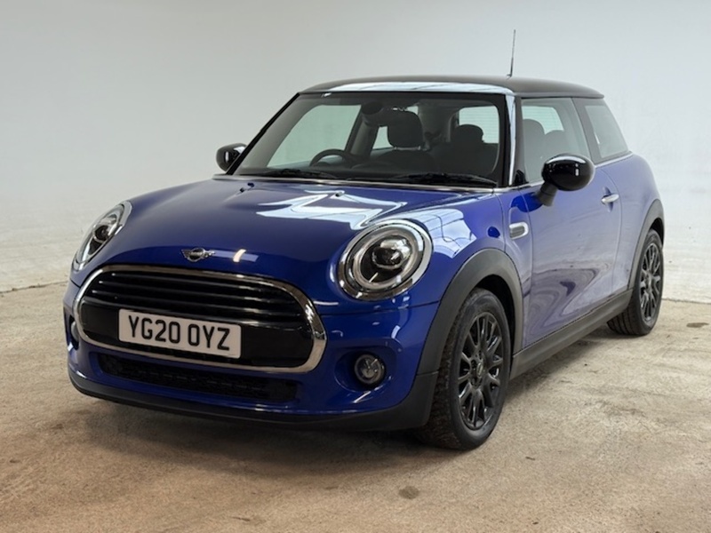 MINI 1.5 Cooper Classic Hatchback 3dr Petrol Manual Euro 6 (s/s) (136 ps)
