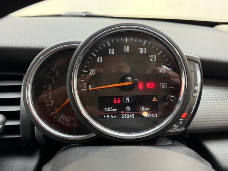 MINI 1.5 Cooper Classic Hatchback 3dr Petrol Manual Euro 6 (s/s) (136 ps)