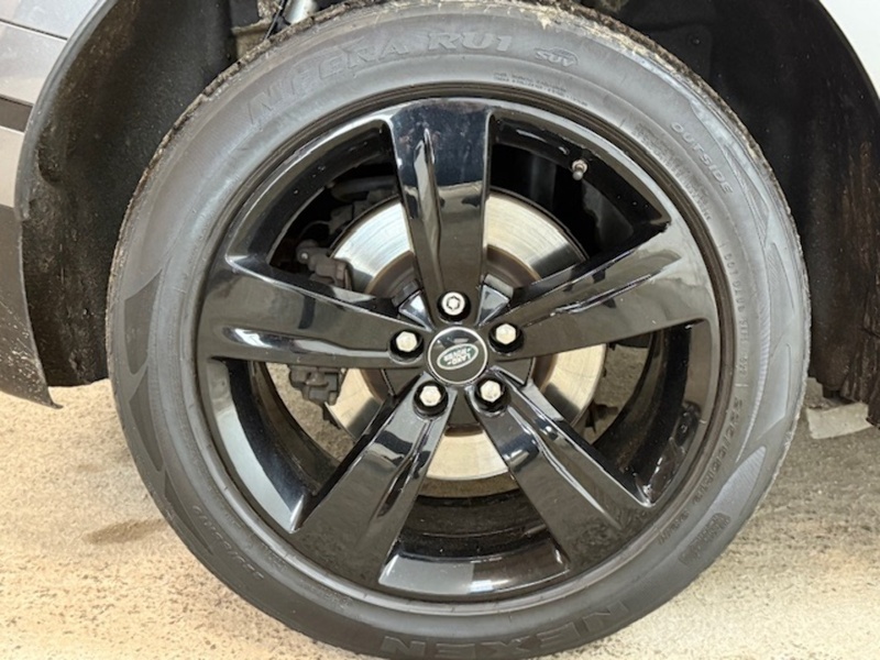 Land Rover R-Dynamic S Estate 2.0 Automatic Diesel