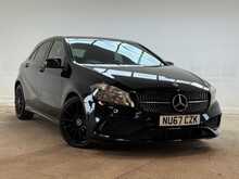 Mercedes-Benz A Class A180d AMG Line 