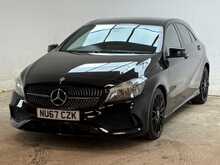 Mercedes-Benz A Class A180d AMG Line 