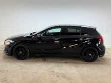 Mercedes-Benz A Class A180d AMG Line 