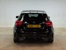 Mercedes-Benz A Class A180d AMG Line 