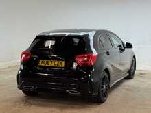 Mercedes-Benz A Class A180d AMG Line 