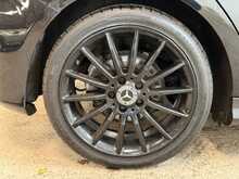 Mercedes-Benz A Class A180d AMG Line 