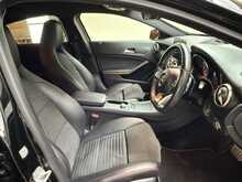 Mercedes-Benz A Class A180d AMG Line 