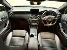 Mercedes-Benz A Class A180d AMG Line 