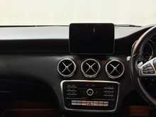 Mercedes-Benz A Class A180d AMG Line 