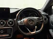 Mercedes-Benz A Class A180d AMG Line 