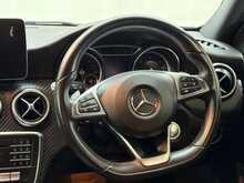 Mercedes-Benz A Class A180d AMG Line 