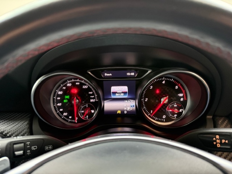 Mercedes-Benz 1.5 A180d AMG Line (Executive) Hatchback 5dr Diesel 7G-DCT Euro 6 (s/s) (109 ps)