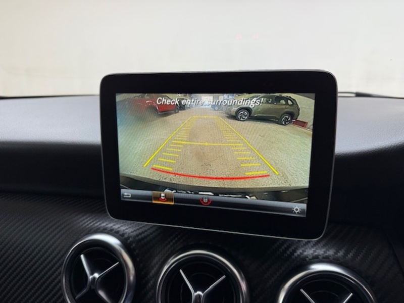 Mercedes-Benz 1.5 A180d AMG Line (Executive) Hatchback 5dr Diesel 7G-DCT Euro 6 (s/s) (109 ps)