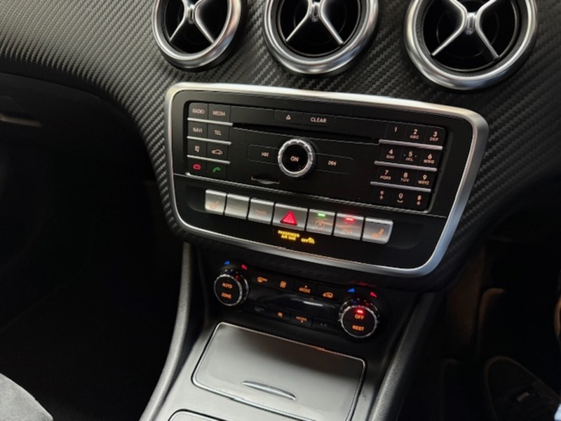 Mercedes-Benz 1.5 A180d AMG Line (Executive) Hatchback 5dr Diesel 7G-DCT Euro 6 (s/s) (109 ps)