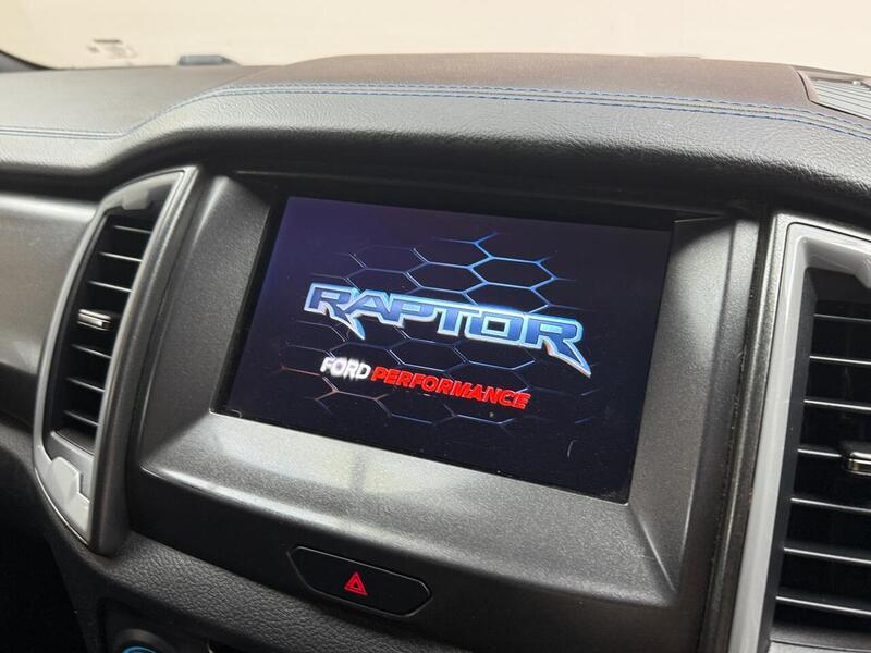 Ford 2.0 EcoBlue Raptor Pickup Double Cab 4dr Diesel Auto 4WD Euro 6 (s/s) (213 ps)