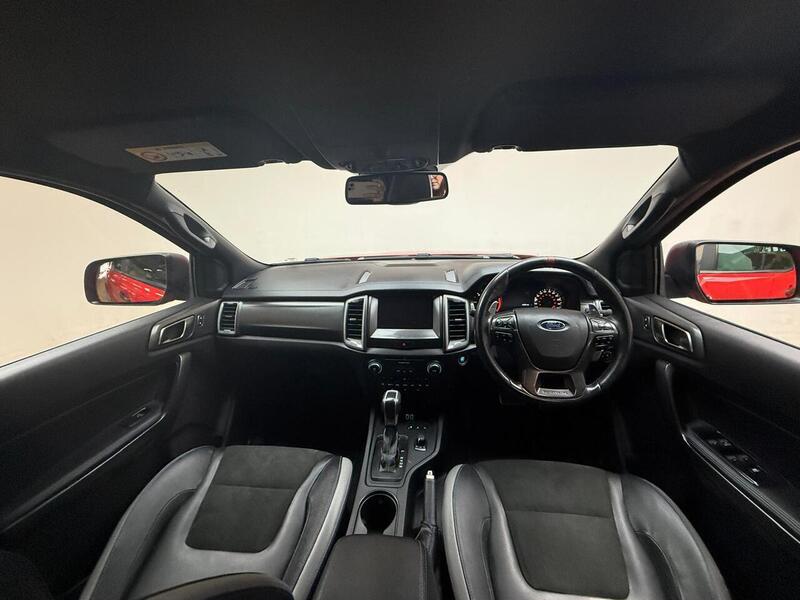 Ford 2.0 EcoBlue Raptor Pickup Double Cab 4dr Diesel Auto 4WD Euro 6 (s/s) (213 ps)