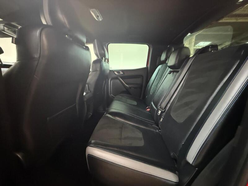 Ford 2.0 EcoBlue Raptor Pickup Double Cab 4dr Diesel Auto 4WD Euro 6 (s/s) (213 ps)