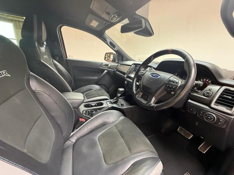 Ford 2.0 EcoBlue Raptor Pickup Double Cab 4dr Diesel Auto 4WD Euro 6 (s/s) (213 ps)
