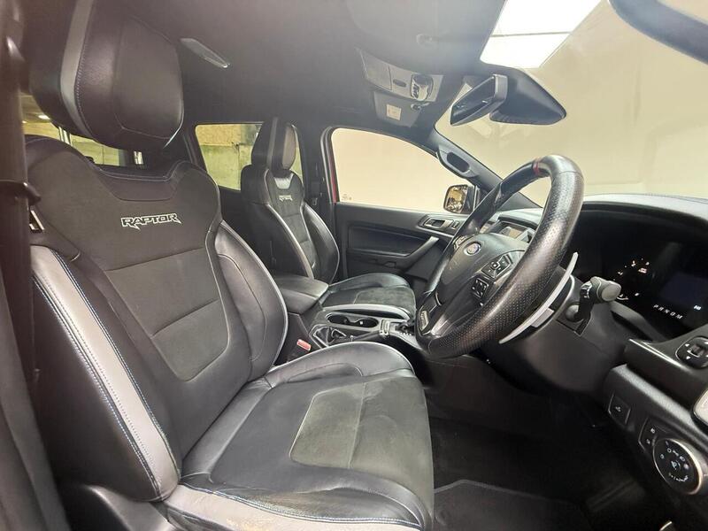 Ford 2.0 EcoBlue Raptor Pickup Double Cab 4dr Diesel Auto 4WD Euro 6 (s/s) (213 ps)