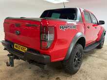 Ford Ranger EcoBlue Raptor 