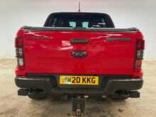 Ford Ranger EcoBlue Raptor 