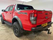 Ford Ranger EcoBlue Raptor 