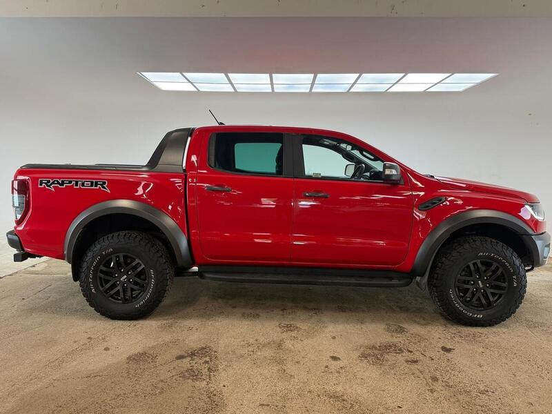 Ford 2.0 EcoBlue Raptor Pickup Double Cab 4dr Diesel Auto 4WD Euro 6 (s/s) (213 ps)