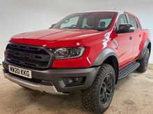 Ford Ranger EcoBlue Raptor 
