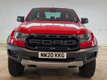 Ford Ranger EcoBlue Raptor 