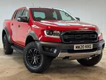 Ford Ranger EcoBlue Raptor 