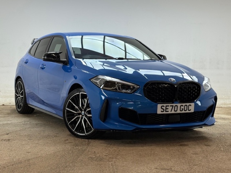 BMW 2.0 M135i Hatchback 5dr Petrol Auto xDrive Euro 6 (s/s) (306 ps)