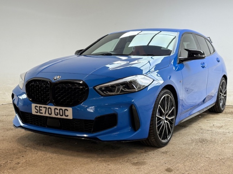 BMW 2.0 M135i Hatchback 5dr Petrol Auto xDrive Euro 6 (s/s) (306 ps)