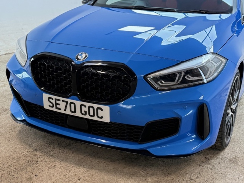 BMW 2.0 M135i Hatchback 5dr Petrol Auto xDrive Euro 6 (s/s) (306 ps)