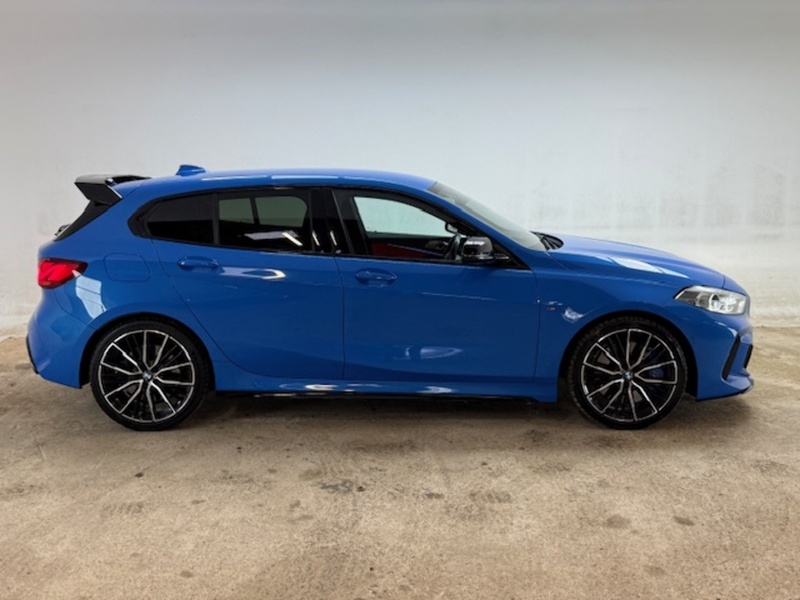 BMW 2.0 M135i Hatchback 5dr Petrol Auto xDrive Euro 6 (s/s) (306 ps)